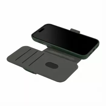 dbramante LyngeMSICON-iPhone17ProMax-ForestShadow aizmugures vāciņš