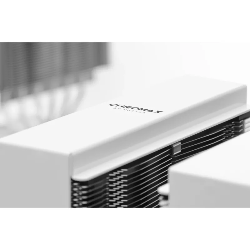 Noctua NA-HC4 chromax.balta dzesētāja pārsegs