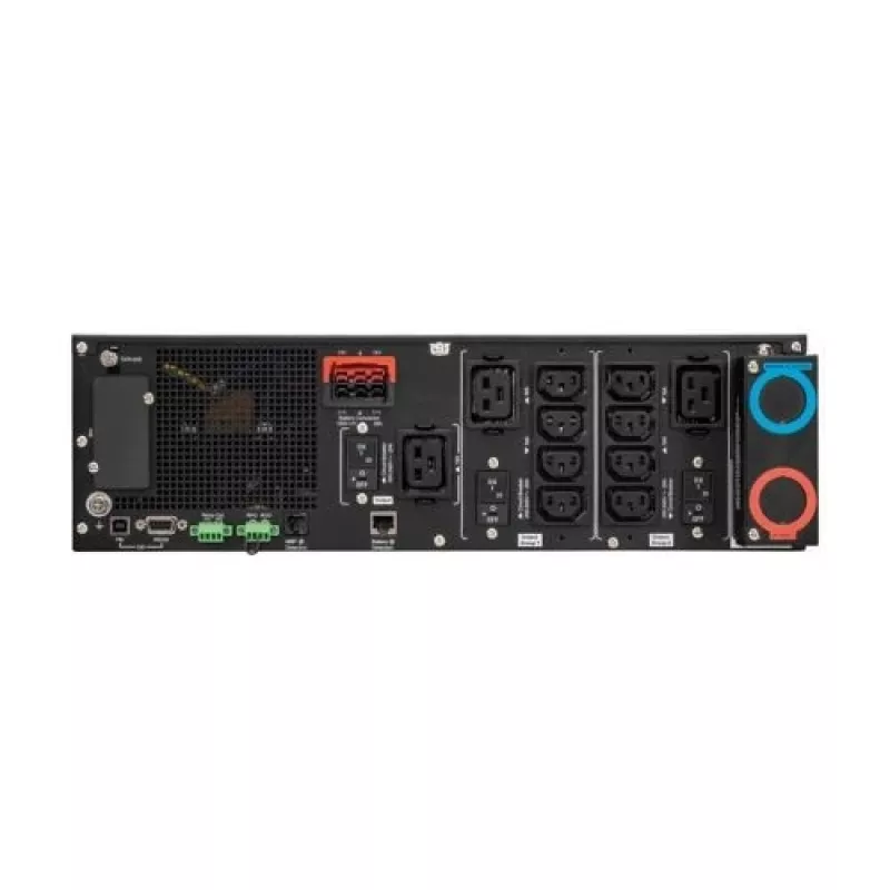 Eaton 9SX5KIRT3UG2 UPS dubultā pārveidošana 5 kVA 5000 W melna