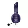 Razer Kraken Kitty V2 - Pokemon Gengar Ed. austiņas Vadu galvas saite Spēļu USB Type-A Rozā