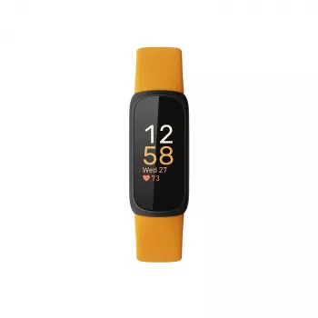 Rokas aproces aktivitātes izsekotājs Fitbit Inspire 3 Melns