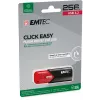 USB zibatmiņa Emtec 256GB USB Type-A 3.2 Gen 1 Click Easy