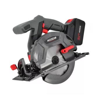 Ripzāģis AWTools CS165BL-T1 165 mm asmens 18V bezvada ar 1x 5,0Ah akumulatoru