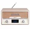 Personīgais CD atskaņotājs Denver MDA-525LW Koks 10W DAB+ FM