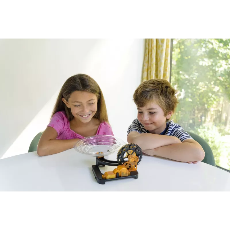Bumbiņu trase 4M Electric Marble Run no 5 gadiem