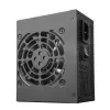 SilverStone SST-SX450-B - barošanas bloks (iekšējs) - ATX12V 2.4/ SFX12V - 80 PLUS Bronze - AC 90-265 V - 450 Watt - aktīvs PFC - melns