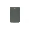 Dubultais gaisa matracis Outwell 400152 — 1380×2070×120 mm, poliesters, zaļš/pelēks