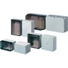 Elektriskais korpuss Rittal 9524.100, poliamīds/polikarbonāts IP66, 360×165×254 mm