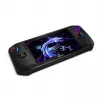Spēļu konsole MSI Claw 7 AI+ A2VM-031PL — 7 collu 1920×1200 IPS, Intel Arc GPU, 8 kodolu procesors, 32 GB LPDDR5x, 512 GB PCIe 4.0 SSD, Wi‑Fi 6E, Bluetooth 5.3