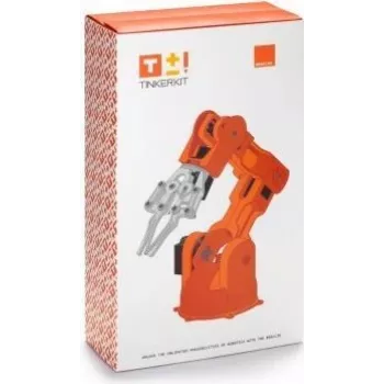 Arduino robotu rokas komplekts T050000 TinkerKit Braccio robotizētā roka T050000 (T050000)