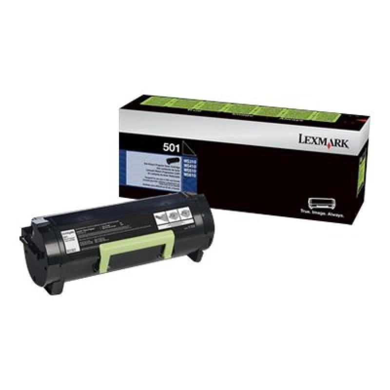 Lexmark MSMX31x Corporate 10K Tonera kasetne īpaši augstas ražības melna