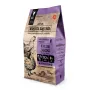 Sausā kaķu barība wiejskazagroda WZ-KOT-02-16KG vistas un pīles garšā, pieaugušiem kaķiem, 1,6 kg, bez graudiem