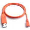 Hewlett Packard Enterprise Aruba Micro-USB2.0 Console Adapter kabelis - USB/seriālais kabelis - TTL seriālais (W) uz USB (M) - priekš Aruba AP-203H, AP-303H (JY728A)