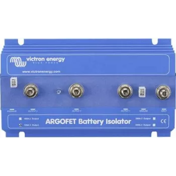 Victron Energy Argo FET 200-2 ARG200201020R akumulatora atdalītājs (ARG200201020R)