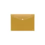 Envelope with print Forpus, A4, Plastmasa, dzeltena, transparent
