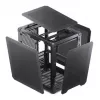 Computer Case Jonsbo C6-ITX Mini-ITX Melns