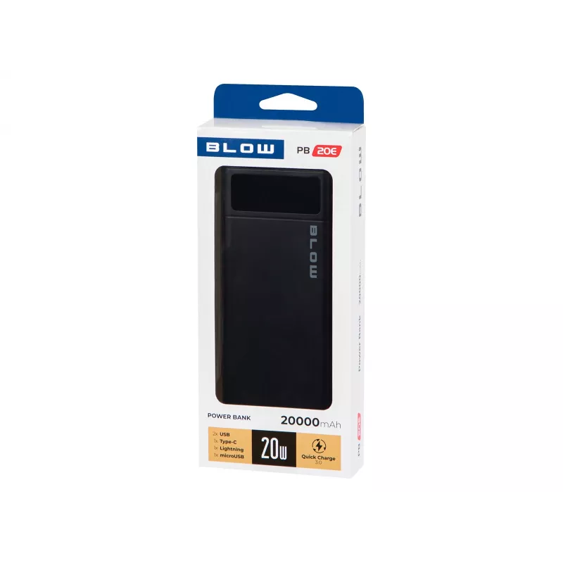 Ārējais akumulators 10000mAh PB10A