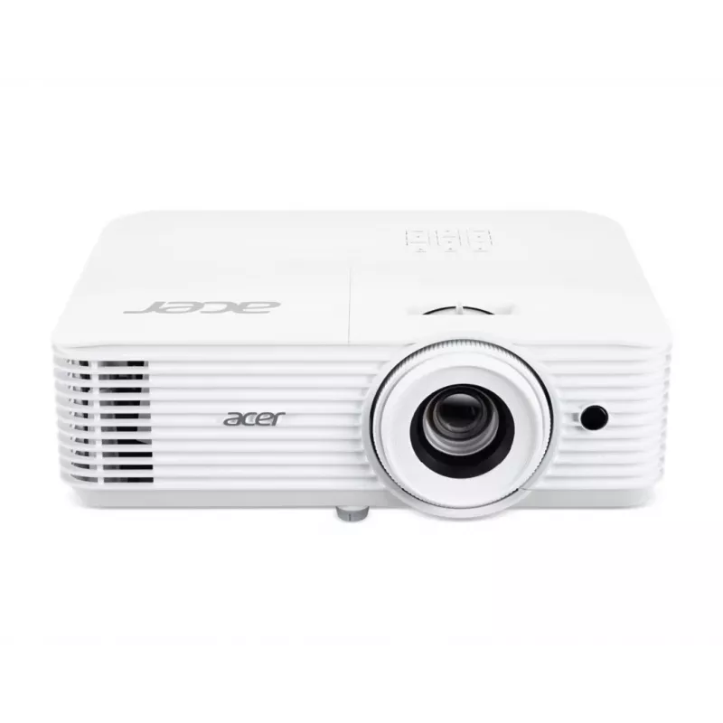 Acer projektors X1827 — DLP, 4000 ANSI lūmenu, UHD 4K (3840×2160), 16:9, balts, 3,1 kg
