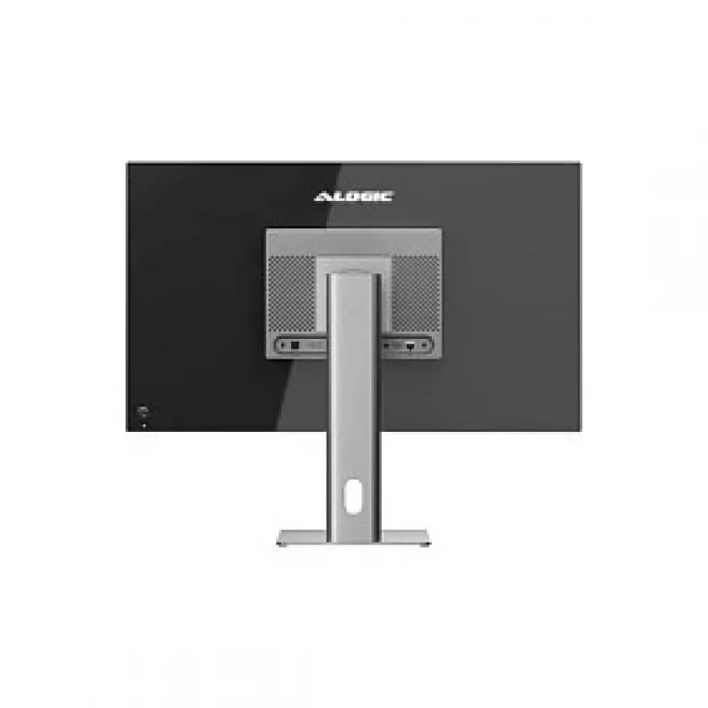Alogic ASPEKT 32 UHD Gloss Docking Monitor Space Grey