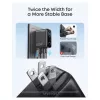 Anker B121BGZ1 strāvas adapteris, pelēks