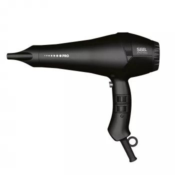 Matu žāvētājs SBB. SBDR-5750-EU Pro Blowout — profesionāls rokas matu žāvētājs, ES modelis
