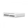 UniFi UISP Switch Plus - slēdzis - pārvaldāms - 4 x 2.5GBase-T + 4 x 10Gb Ethernet S