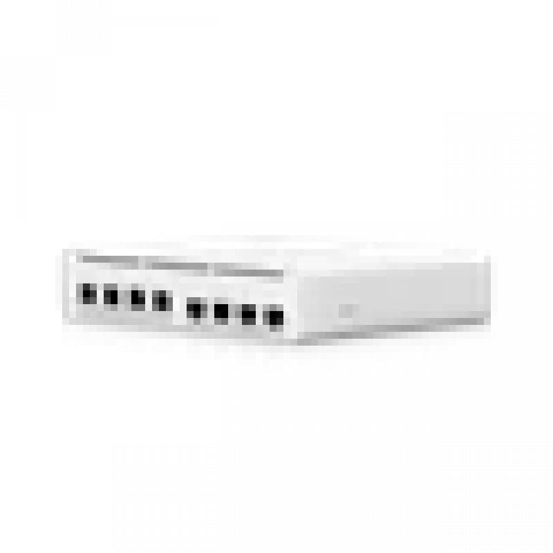 UniFi UISP Switch Plus - slēdzis - pārvaldāms - 4 x 2.5GBase-T + 4 x 10Gb Ethernet S