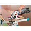 Skil F0155330AA pārnēsājamais ripzāģis Melns, Pelēks 6000 RPM 600 W