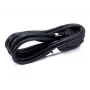 Lenovo 4X91C47404 USB kabelis USB 2.0 10 m USB A Melns