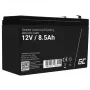 Green Cell AGM47 AGM/gela akumulators 12V 8,5AH