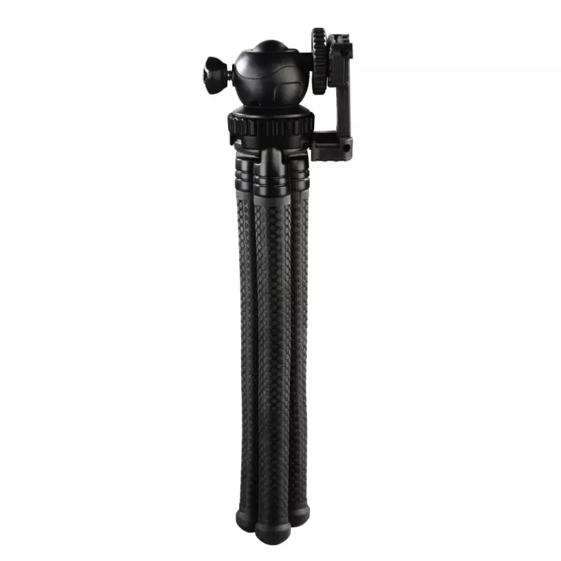 Hama FlexPro statīvs viedtālruņiem / darbības kamerām 3 kājas melns