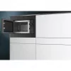 Siemens iQ300 BF523LMB3 mikroviļņu krāsns Melna, nerūsējošais tērauds Iebūvējama solo mikroviļņu krāsns 20 L 800 W