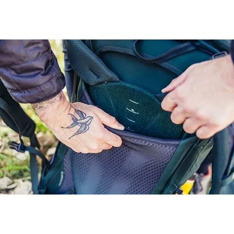 Gregory Paragon pārgājienu mugursoma 40 l M/L zaļa