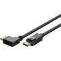 DisplayPort kabelis WENTRONIC 77054 — DisplayPort 1.4, 54 Gbit/s, līdz 8K, 144 Hz