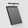 Electronic personal scale Withings BODY SCAN Square Melns