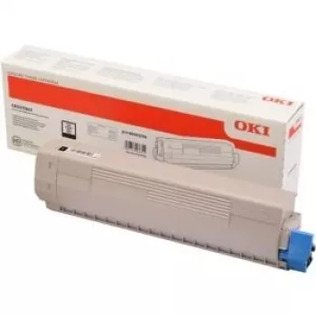 OKI ES8433 46443120 20000 lapas melns toneris