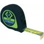Mērlente c.k tools T3442M8 — 8 m garums, kompakts korpuss, metriskā skala