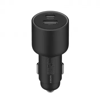 Xiaomi 43907 mobilās ierīces lādētājs Universāls Melns Cigarešu šķiltavas Auto
