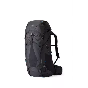 Gregory Paragon RC Pārgājienu mugursoma 60 l M/L Melna