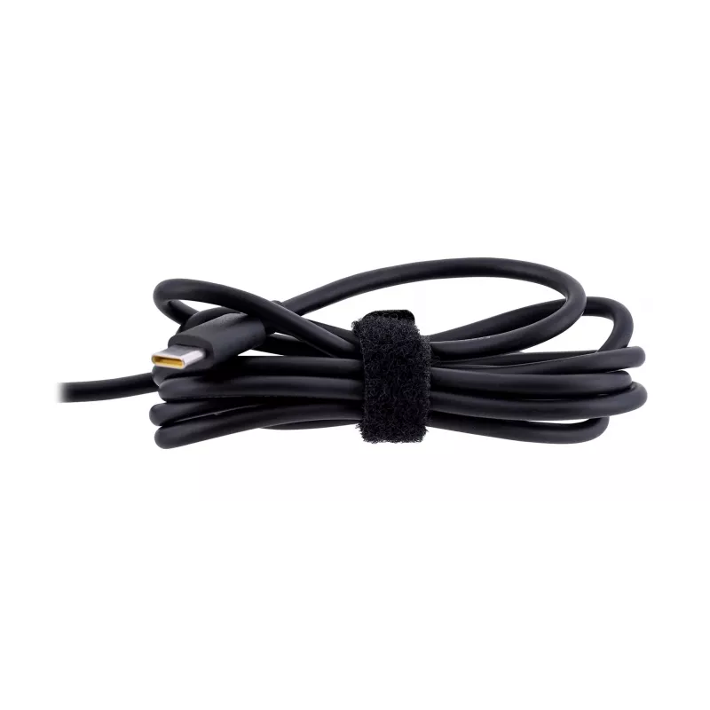 Lādētājs Lenovo 40AK0065WW mobilo ierīču klēpjdatoriem melns DC Auto