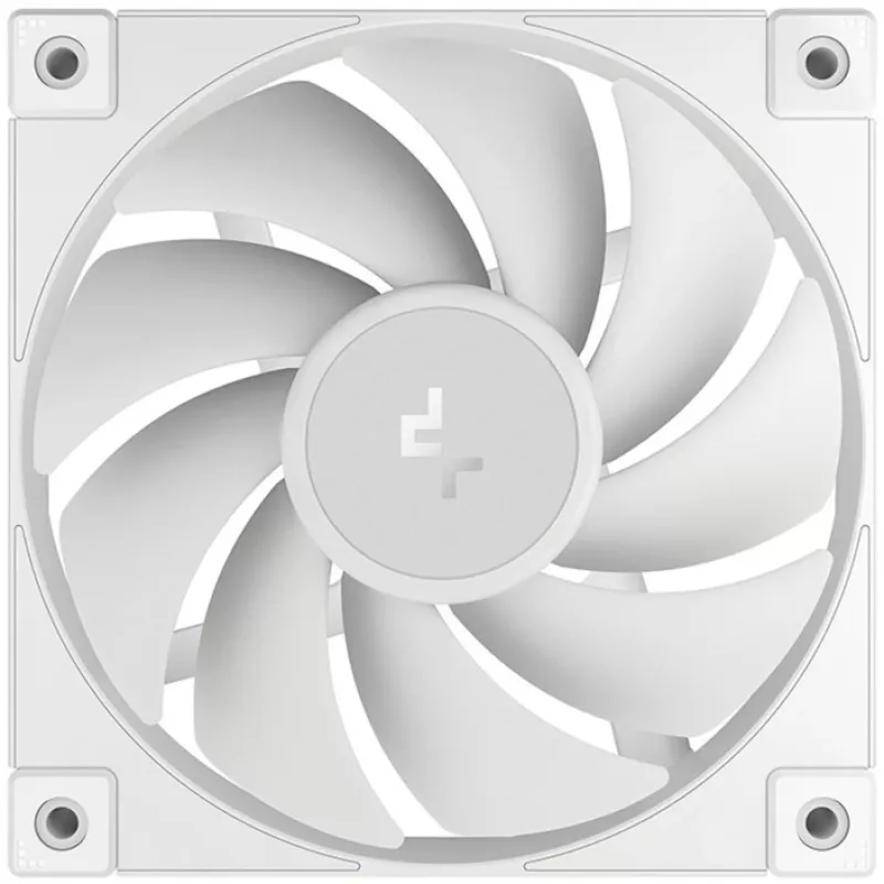 Deepcool R-FD12-WHNPN1-G Balts