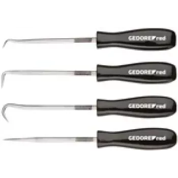 Blīvgredzenu instrumentu komplekts gedore red 3301548, 4 gab., garums 135 mm