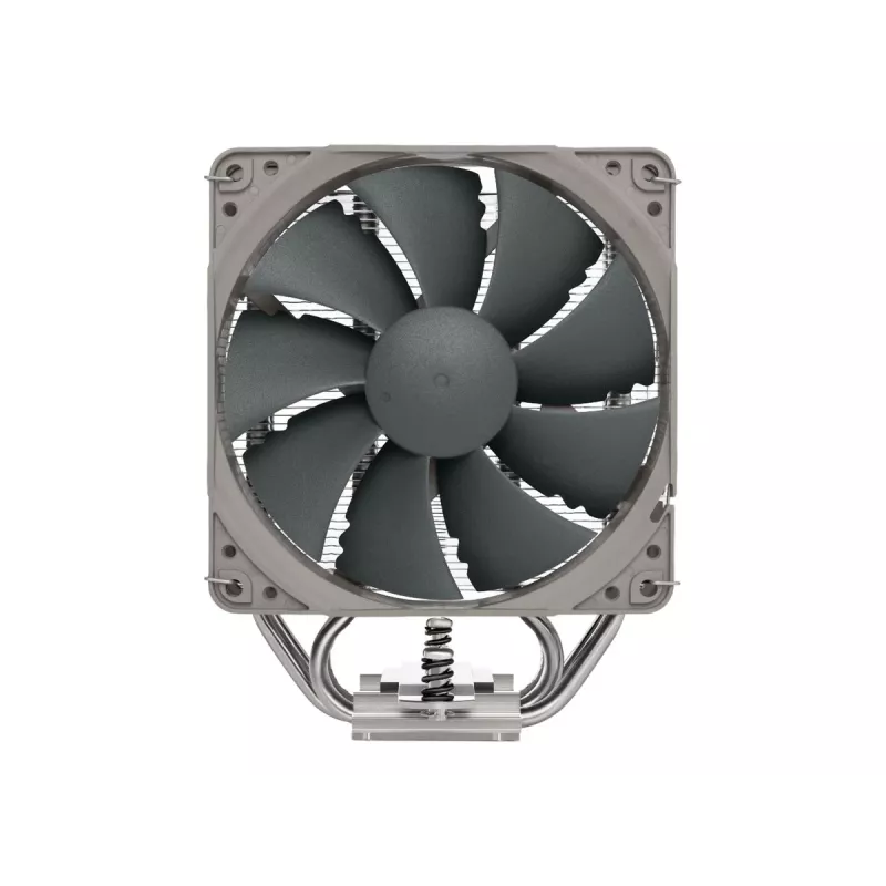 Noctua NH-U12S redux procesora dzesētājs 12 cm, pelēks, nerūsējošais tērauds