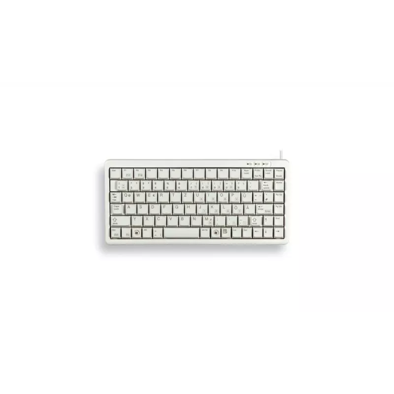 CHERRY G84-4100 tastatūra Universāla USB QWERTY US English Pelēka