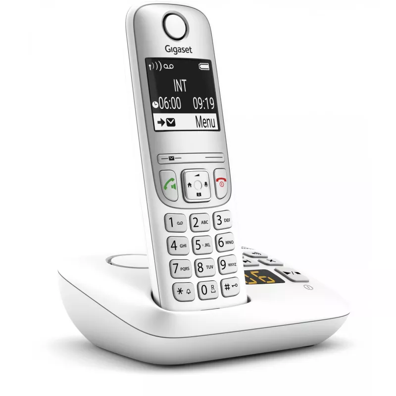 Analog/DECT telefons Gigaset AE690A