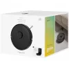 Putekļsūcējs robots Hombli HBVR-0100 — bezputekļu maisa 0,35 L, 3200 mAh, 90 min darbība, 33 cm diametrs, melns