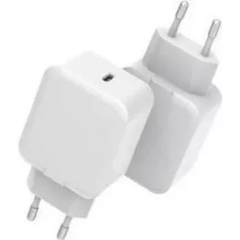 CoreParts MBXUSB-AC0003 mobilās ierīces lādētājs Universāls Balts Maiņstrāva Ātrā uzlāde Iekštelpām