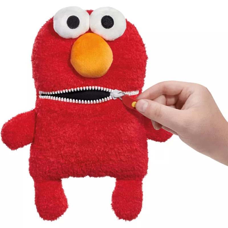 Mīkstā rotaļlieta Schmidt Spiele 42549 Multfilmas varonis Elmo