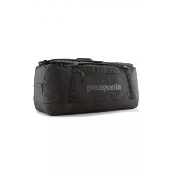 Bag Melns hole duffel 100l-Melns w-Melns PATAGONIA