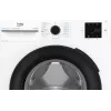 BEKO veļas mazgājamā mašīna BM3WFSU38413WB, 8 kg, enerģijas klase A, 51.8 cm, 1400 apgr./min, invertora motors